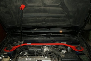 Растяжка передних стоек Hyundai Accent (2nd generation) 2000-